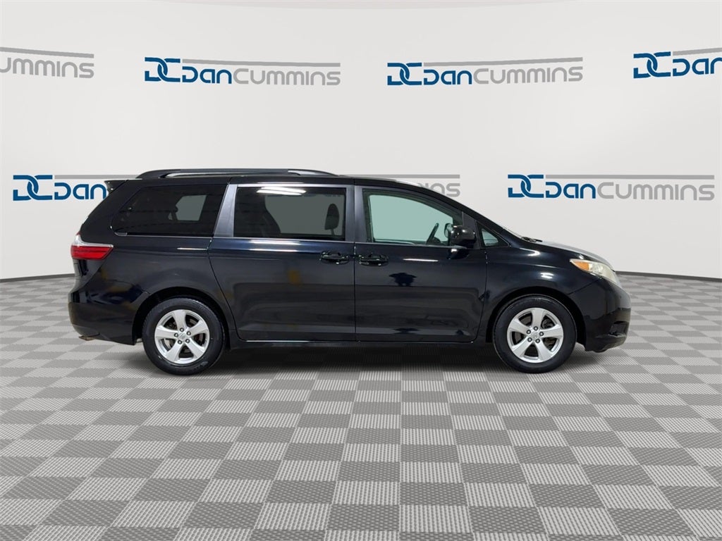 2015 Toyota Sienna L