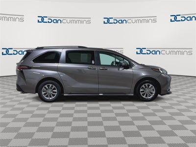 2024 Toyota Sienna XLE