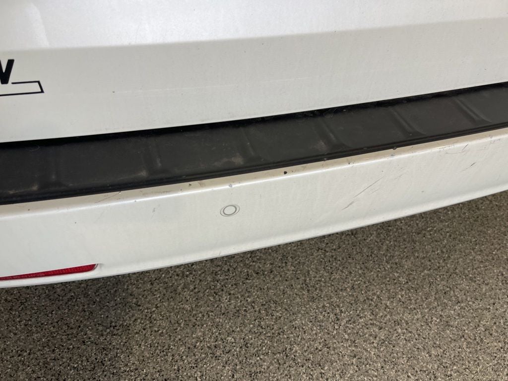 2018 Toyota Sienna XLE