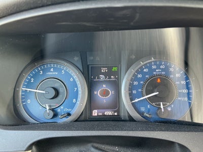 2018 Toyota Sienna XLE