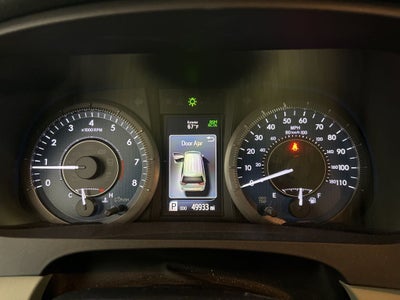 2018 Toyota Sienna XLE