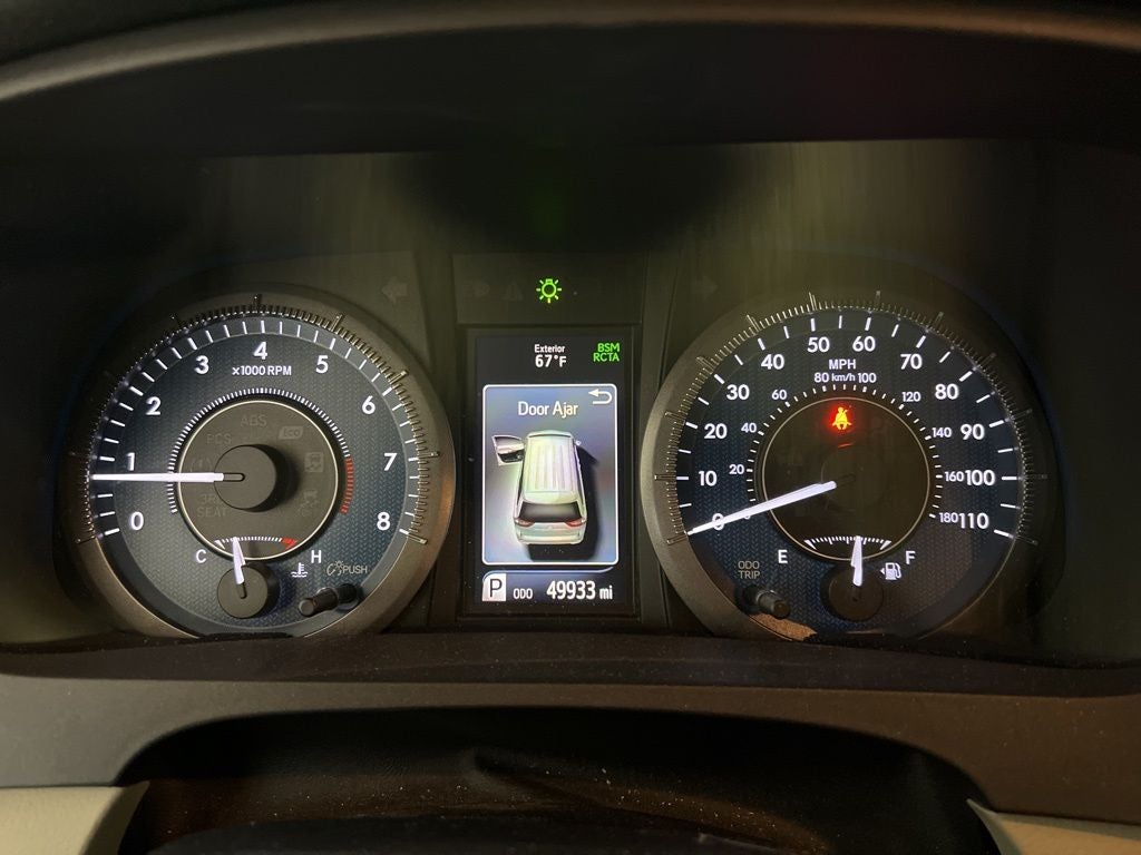 2018 Toyota Sienna XLE
