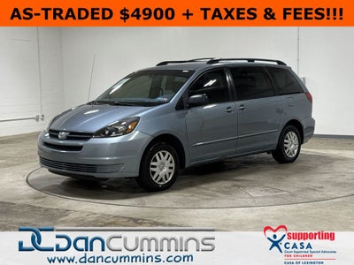 2005 Toyota Sienna LE