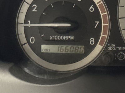 2005 Toyota Sienna LE