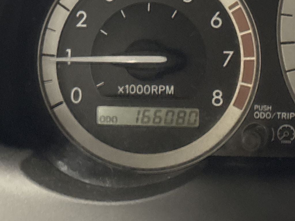2005 Toyota Sienna LE