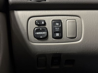 2005 Toyota Sienna LE