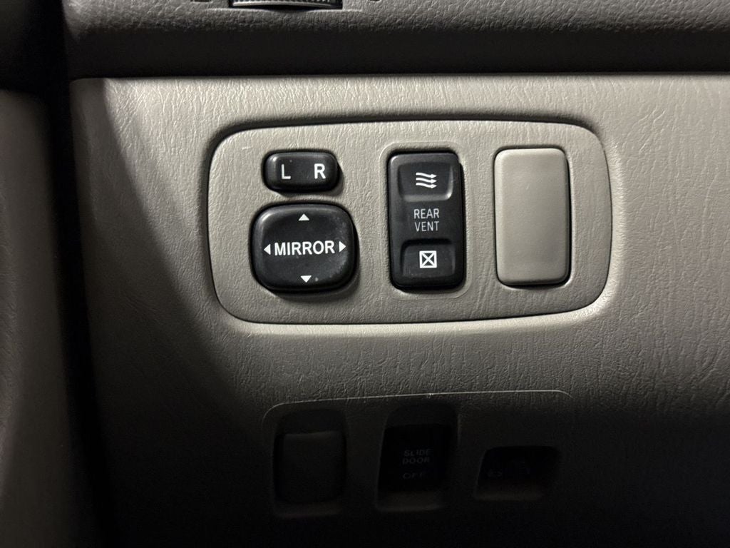 2005 Toyota Sienna LE