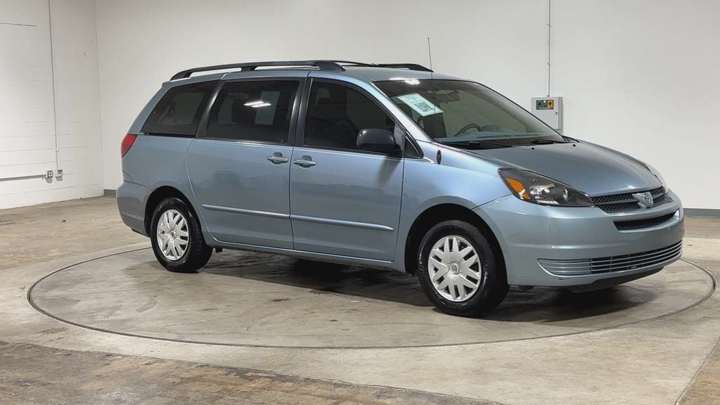 2005 Toyota Sienna LE