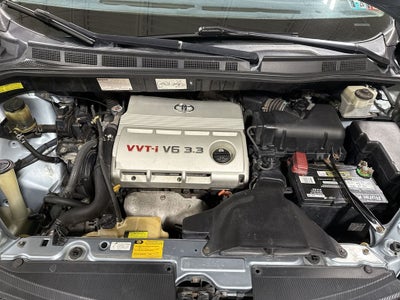 2005 Toyota Sienna LE