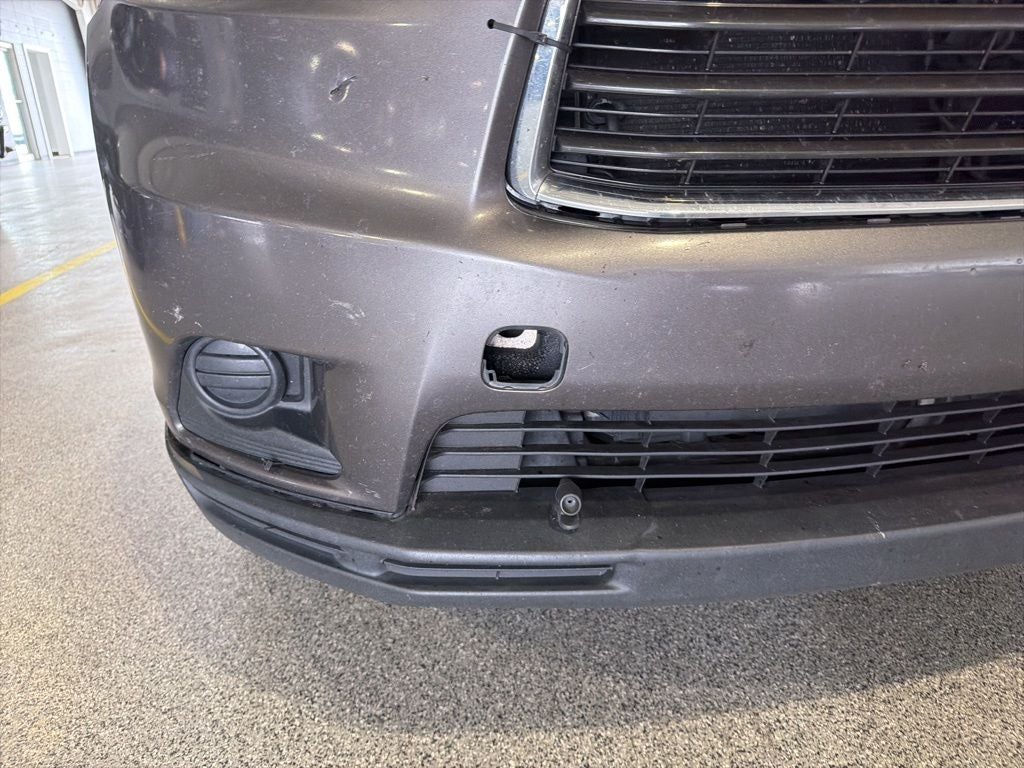 2015 Toyota Highlander LE