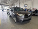 2015 Toyota Highlander LE