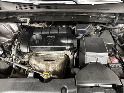 2015 Toyota Highlander LE