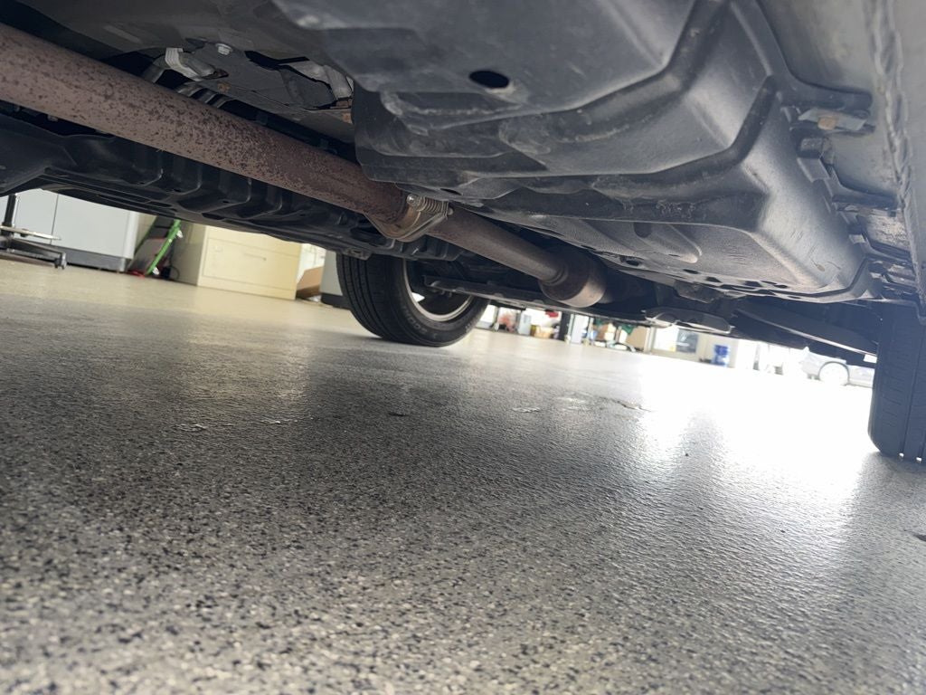 2015 Toyota Highlander LE