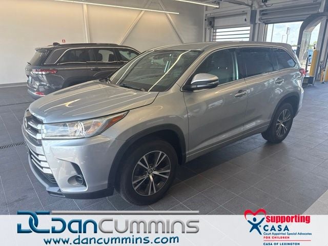 2018 Toyota Highlander LE