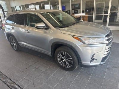 2018 Toyota Highlander LE