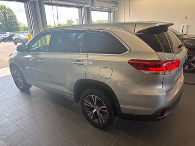 2018 Toyota Highlander LE