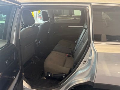2018 Toyota Highlander LE