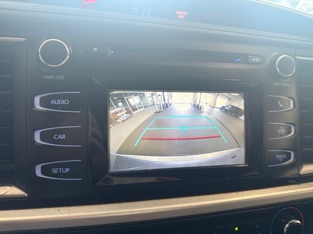 2018 Toyota Highlander LE