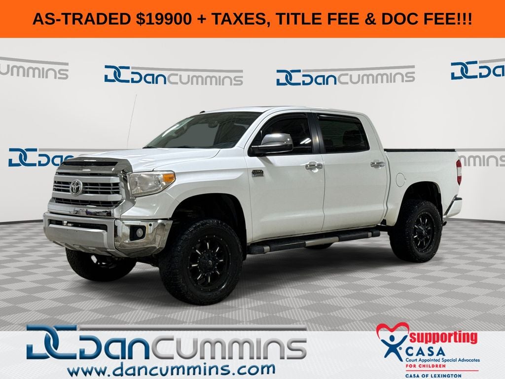 2015 Toyota Tundra 1794