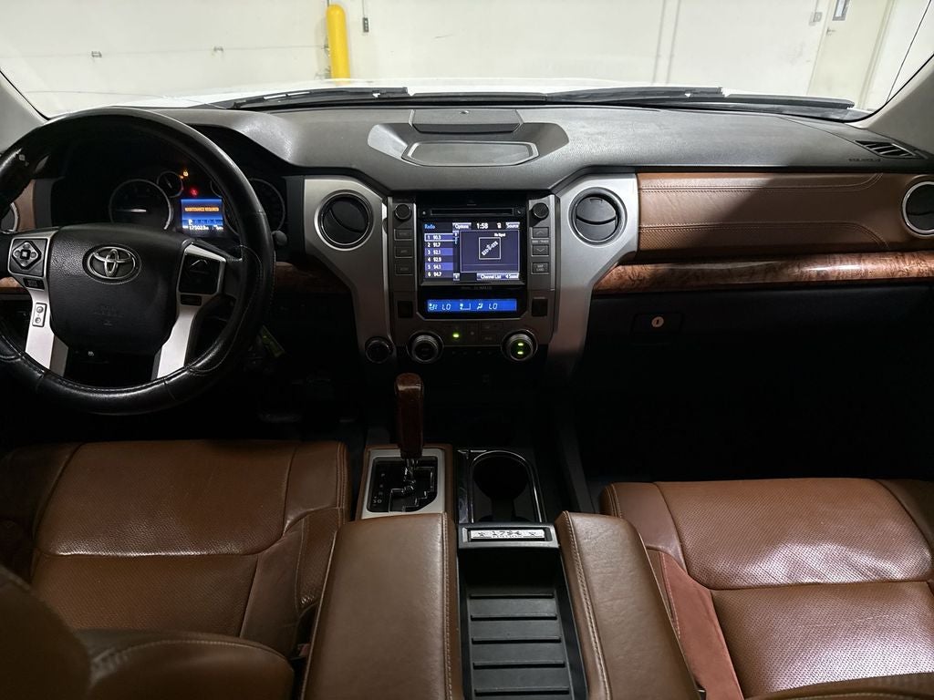 2015 Toyota Tundra 1794