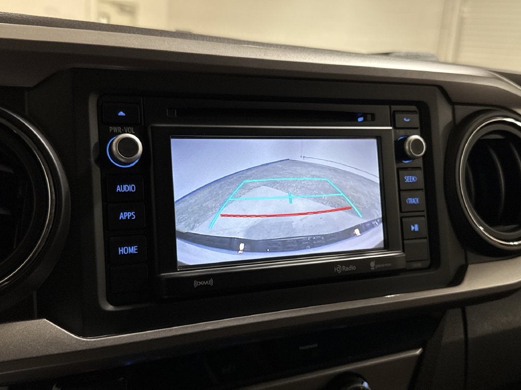 2017 Toyota Tacoma SR5