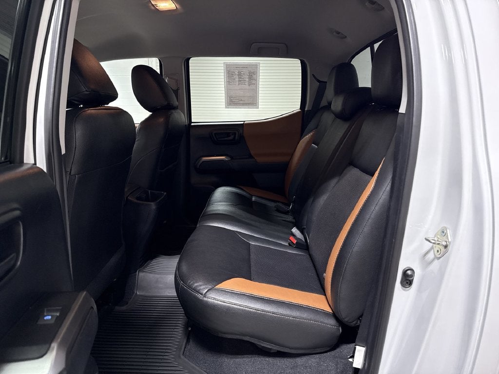 2017 Toyota Tacoma SR5