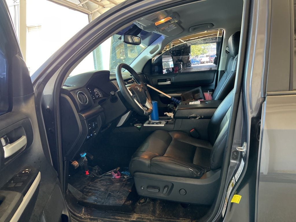 2018 Toyota Tundra SR5