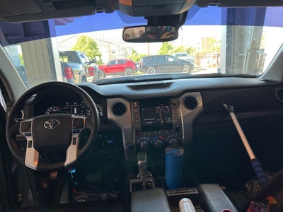 2018 Toyota Tundra SR5