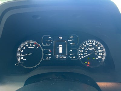 2018 Toyota Tundra SR5