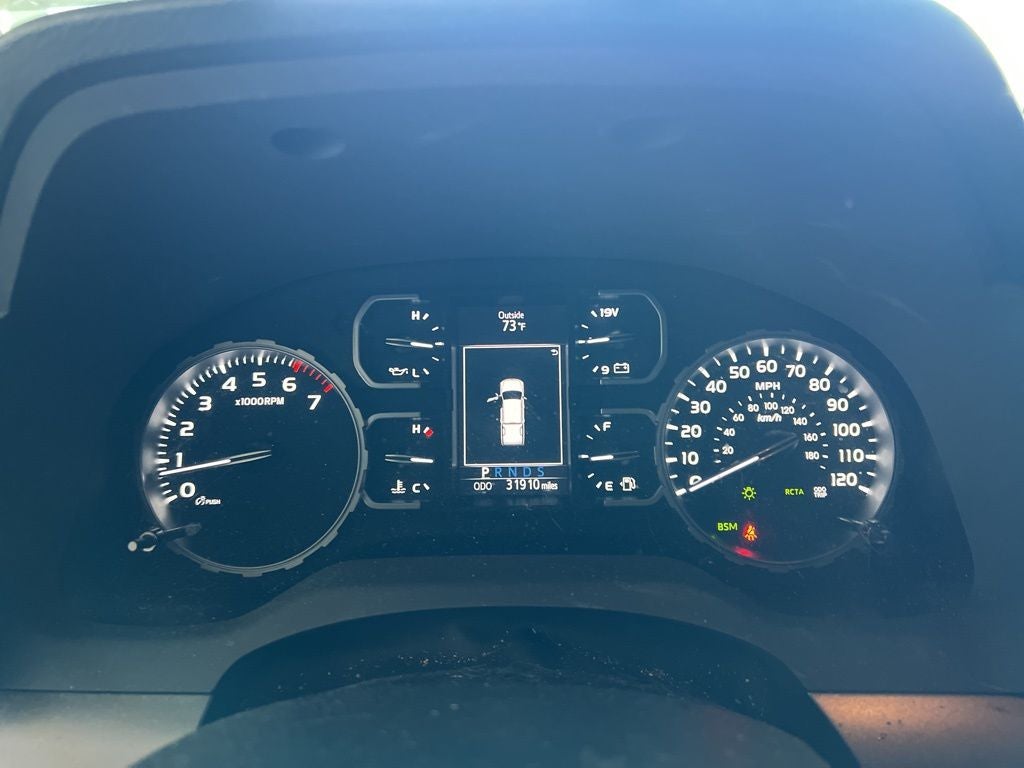 2018 Toyota Tundra SR5