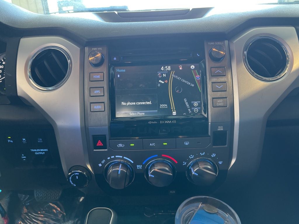 2018 Toyota Tundra SR5