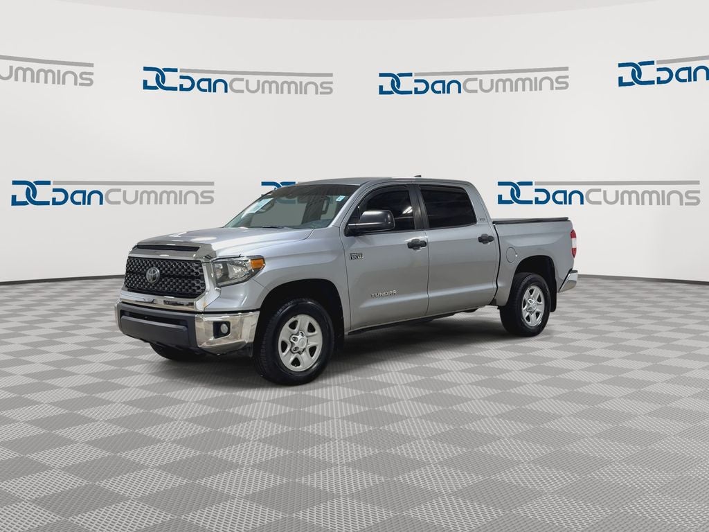 2020 Toyota Tundra SR5