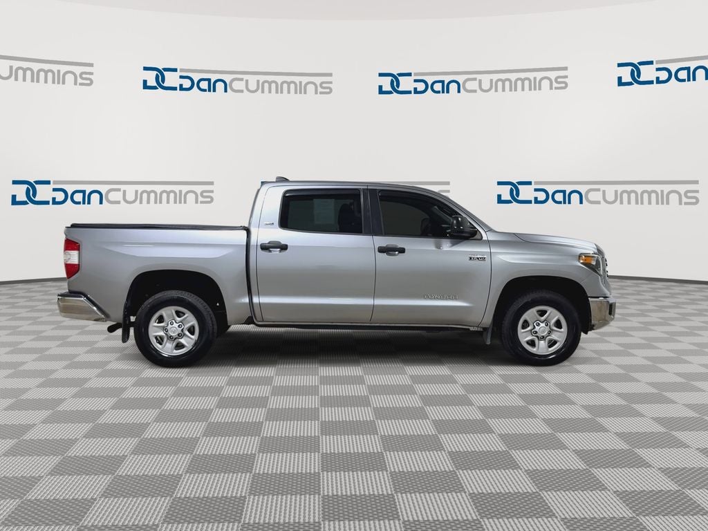 2020 Toyota Tundra SR5