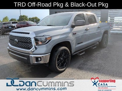 2021 Toyota Tundra SR5
