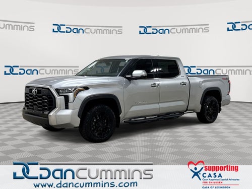 2022 Toyota Tundra Limited