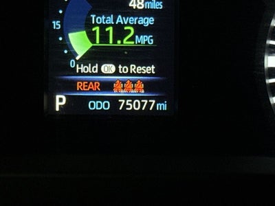 2022 Toyota Tundra Limited