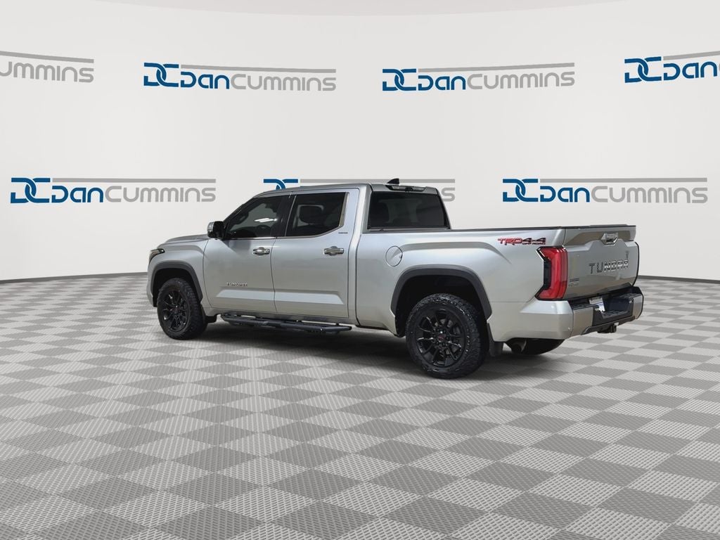 2022 Toyota Tundra Limited