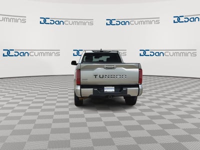 2022 Toyota Tundra Limited
