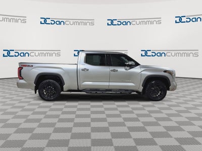 2022 Toyota Tundra Limited