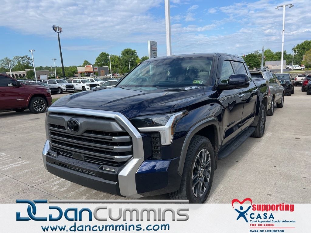 2023 Toyota Tundra Hybrid Limited