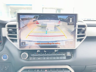 2023 Toyota Tundra Hybrid Limited