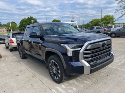 2023 Toyota Tundra Hybrid Limited