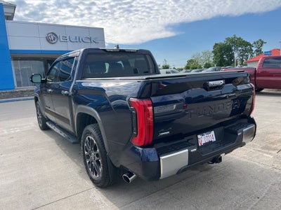 2023 Toyota Tundra Hybrid Limited