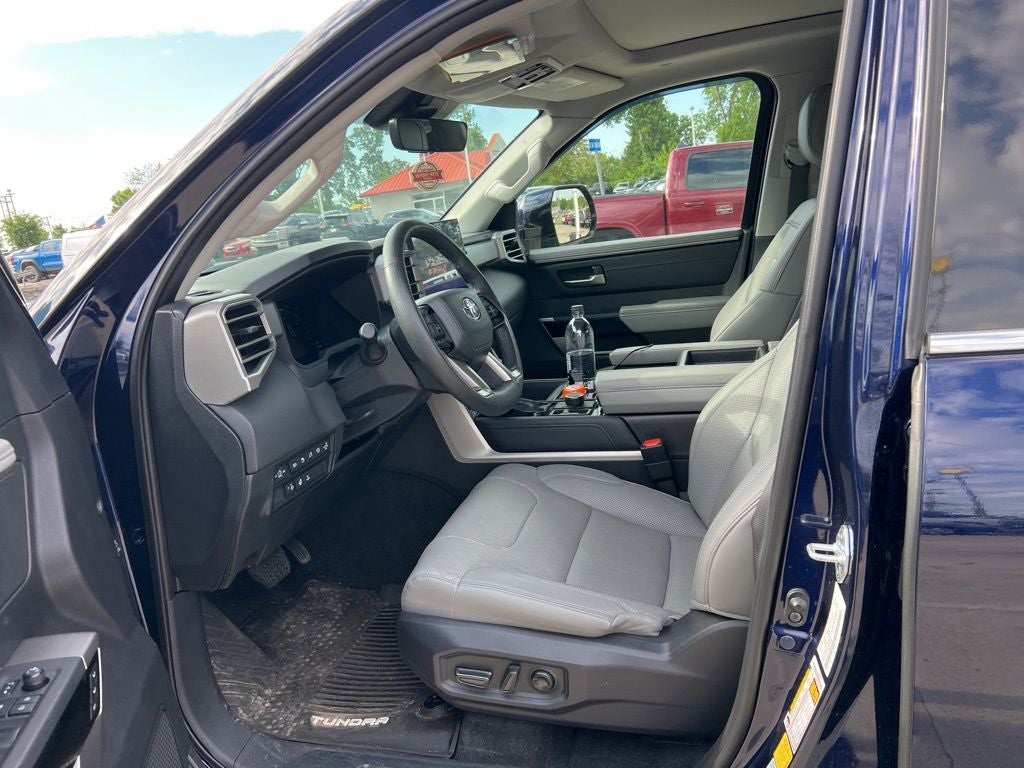 2023 Toyota Tundra Hybrid Limited