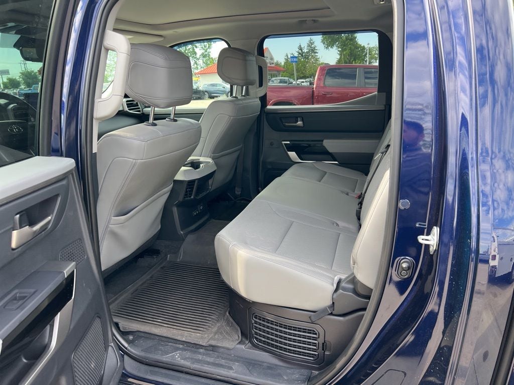 2023 Toyota Tundra Hybrid Limited