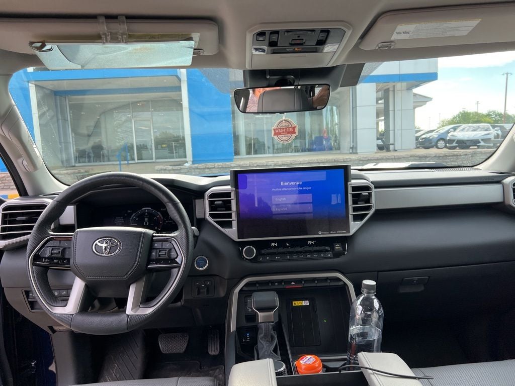 2023 Toyota Tundra Hybrid Limited