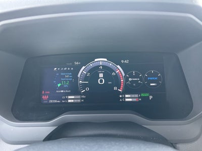 2023 Toyota Tundra Hybrid Limited