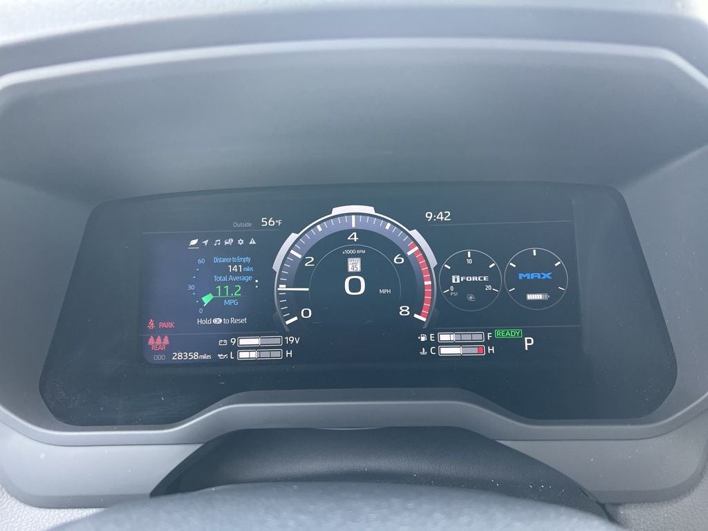 2023 Toyota Tundra Hybrid Limited