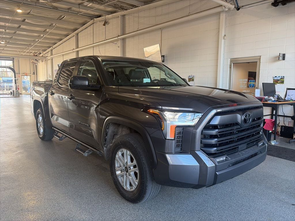 2024 Toyota Tundra SR5