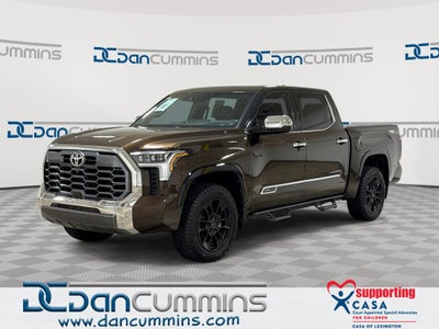 2023 Toyota Tundra 1794